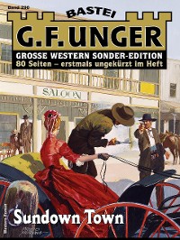 Cover G. F. Unger Sonder-Edition 290