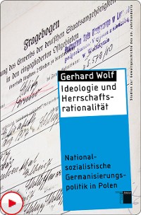 Cover Ideologie und Herrschaftsrationalität