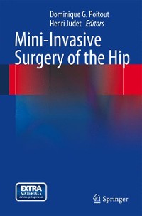 Cover Mini-Invasive Surgery of the Hip