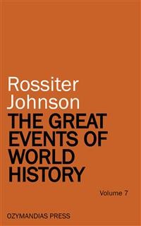 Cover The Great Events of World History - Volume 7