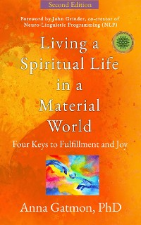 Cover Living a Spiritual Life in a Material World
