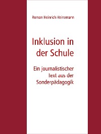 Cover Inklusion in der Schule