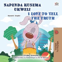 Cover Napenda kusema ukweli I Love to Tell the Truth