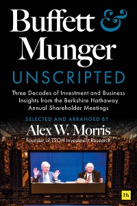 Cover Buffett and Munger Unscripted