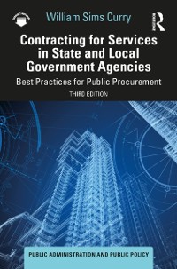 Cover Contracting for Services in State and Local Government Agencies