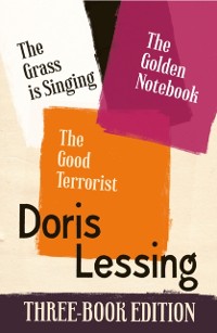 Cover Doris Lessing Three-Book Edition
