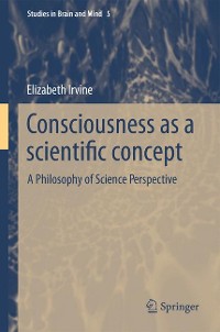Cover Consciousness as a Scientific Concept