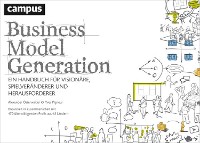 Cover Business Model Generation