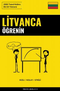 Cover Litvanca Öğrenin - Hızlı / Kolay / Etkili