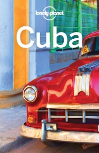 Cover Lonely Planet Cuba