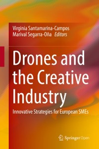 Cover Drones and the Creative Industry