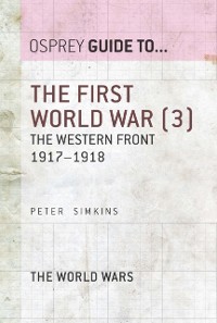 Cover First World War (3)