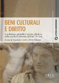 Cover Beni culturali e diritto