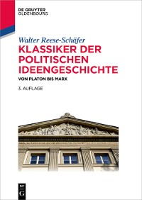 Cover Klassiker der politischen Ideengeschichte