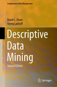 Cover Descriptive Data Mining