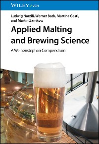 Cover Applied Malting and Brewing Science