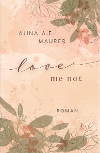 Cover Love Me Not