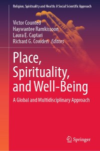 Cover Place, Spirituality, and Well-Being