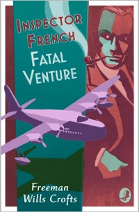 Cover Inspector French: Fatal Venture