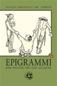 Cover Epigrammi