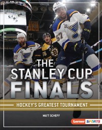 Cover Stanley Cup Finals