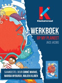 Cover Op my planeet - Aktiwiteitboek