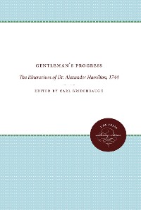 Cover Gentleman's Progress