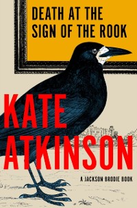 Cover Death at the Sign of the Rook