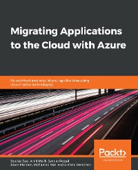 Cover Migrating Applications to the Cloud with Azure