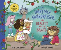 Cover Fairytale Hairdresser and Beauty and the Beast