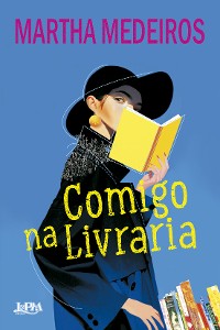 Cover Comigo na livraria