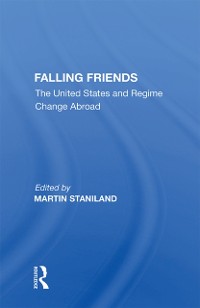 Cover Falling Friends