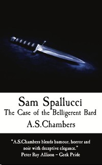 Cover Sam Spallucci
