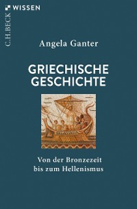 Cover Griechische Geschichte