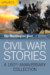 Cover Civil War Stories