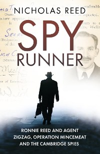 Cover Spy Runner