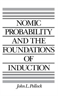 Cover Nomic Probability and the Foundations of Induction
