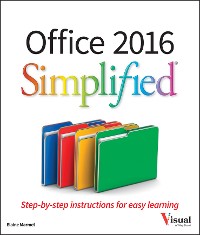 Cover Office 2016 Simplified