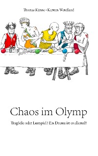 Cover Chaos im Olymp