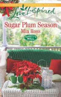 Cover Sugar Plum Season (Mills & Boon Love Inspired) (Barrett's Mill, Book 2)