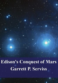 Cover Edison's Conquest of Mars
