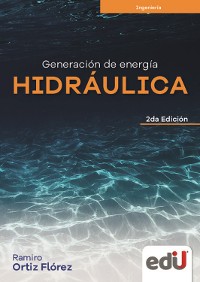 Cover Generación de energía hidráulica 2ª edición