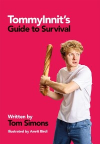 Cover TommyInnit's Guide to Survival