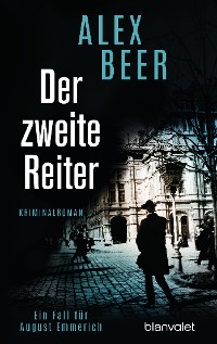 Cover Der zweite Reiter