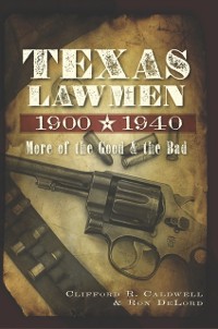 Cover Texas Lawmen, 1900-1940