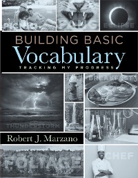 Cover Building Basic Vocabulary