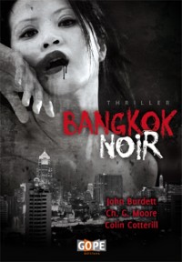 Cover Bangkok Noir