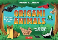 Cover Origami Animals