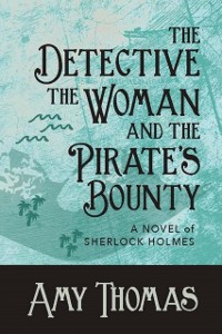 Cover Detective, the Woman and the Pirate's Bounty