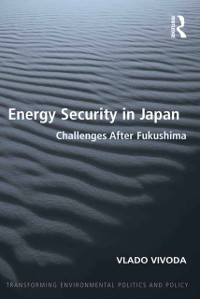 Cover Energy Security in Japan